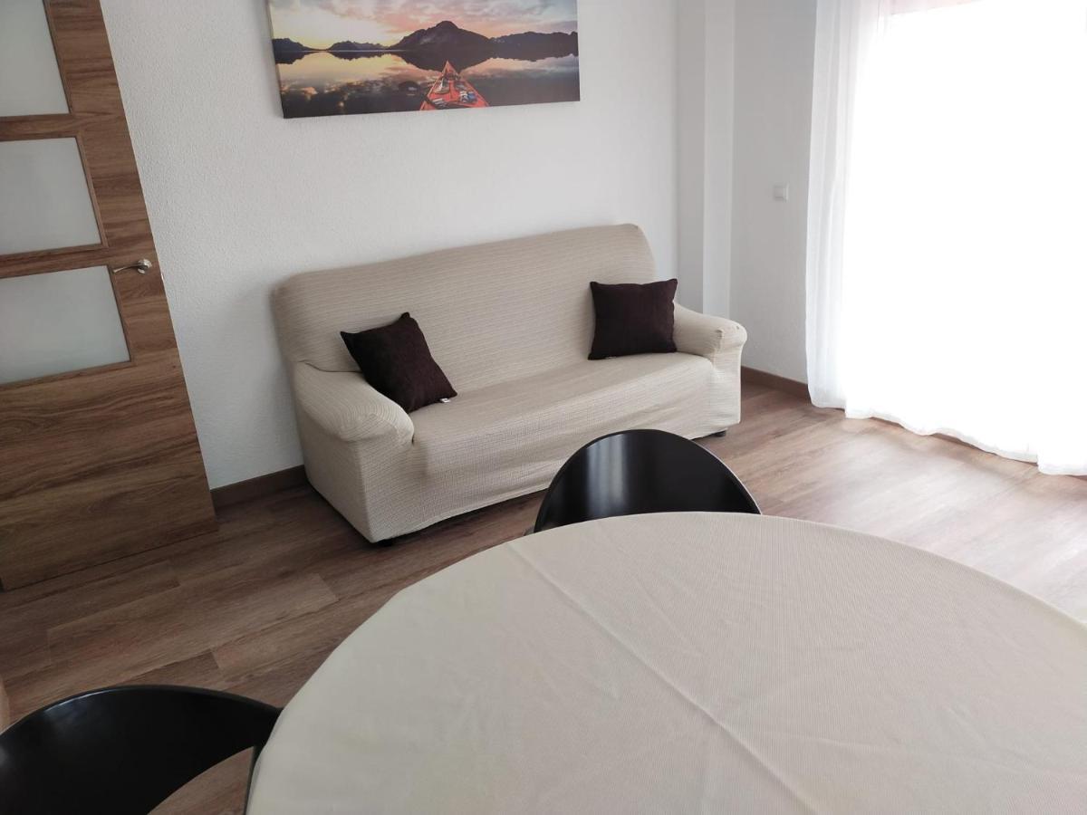 Appartement Apartamento A 100M De La Playa à Tavernes de Valldigna Extérieur photo