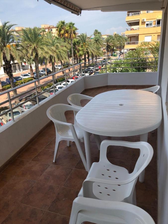 Appartement Apartamento A 100M De La Playa à Tavernes de Valldigna Extérieur photo