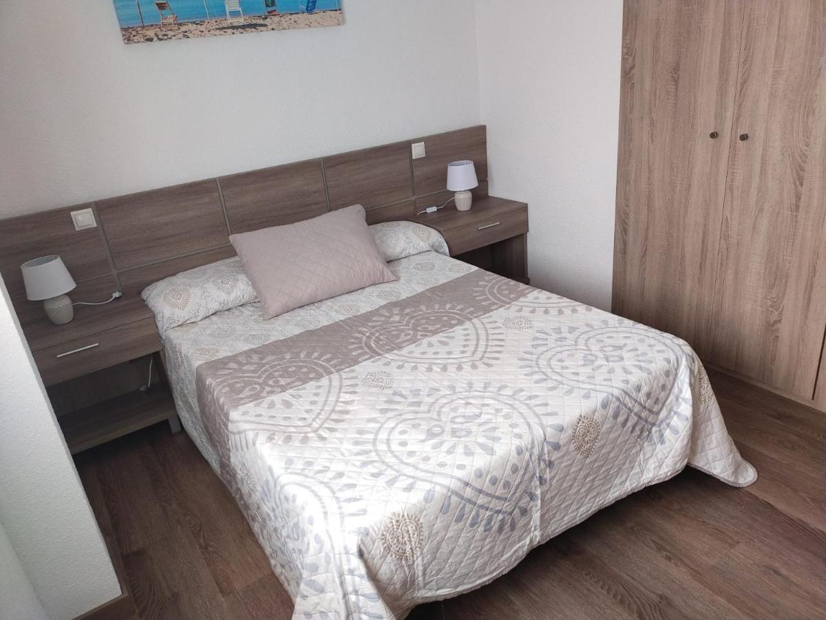 Appartement Apartamento A 100M De La Playa à Tavernes de Valldigna Extérieur photo