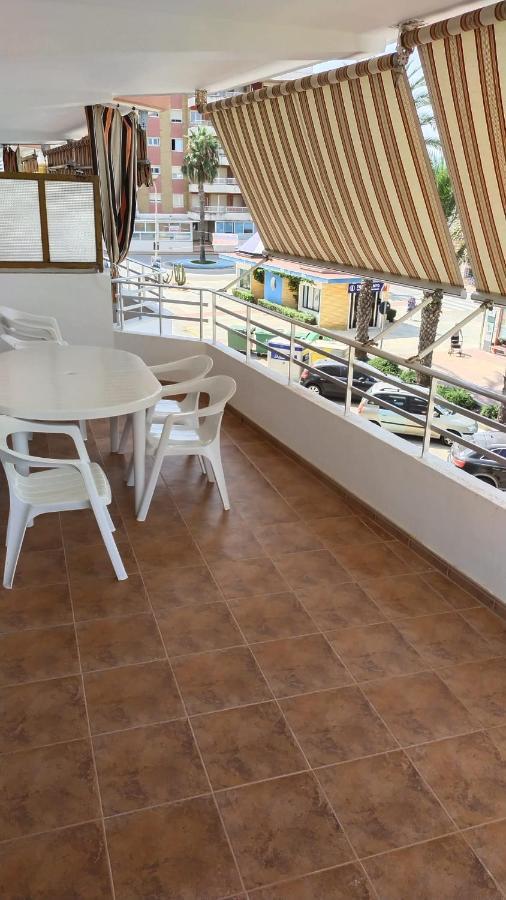Appartement Apartamento A 100M De La Playa à Tavernes de Valldigna Extérieur photo