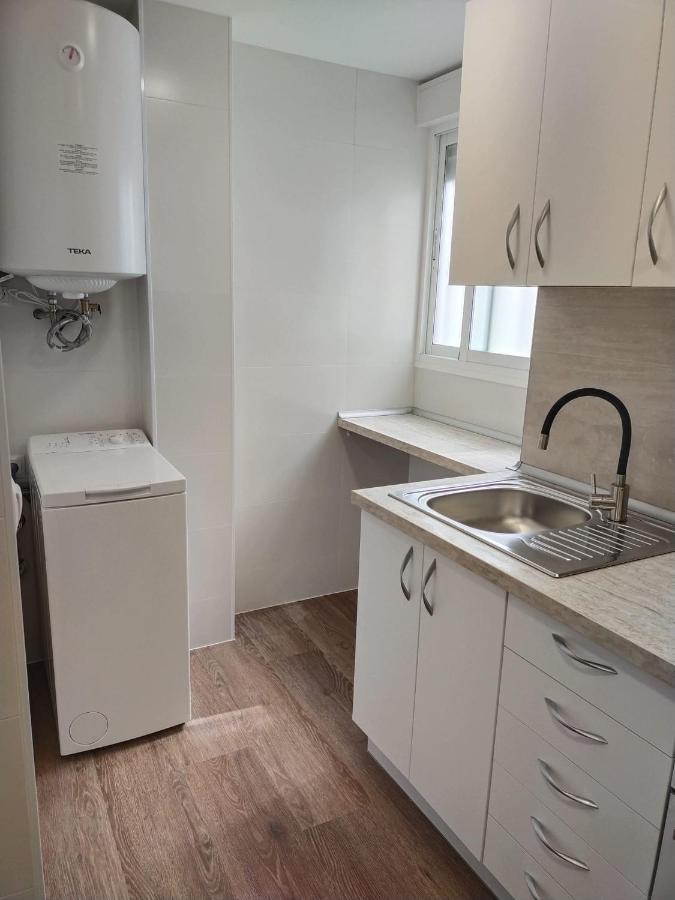 Appartement Apartamento A 100M De La Playa à Tavernes de Valldigna Extérieur photo