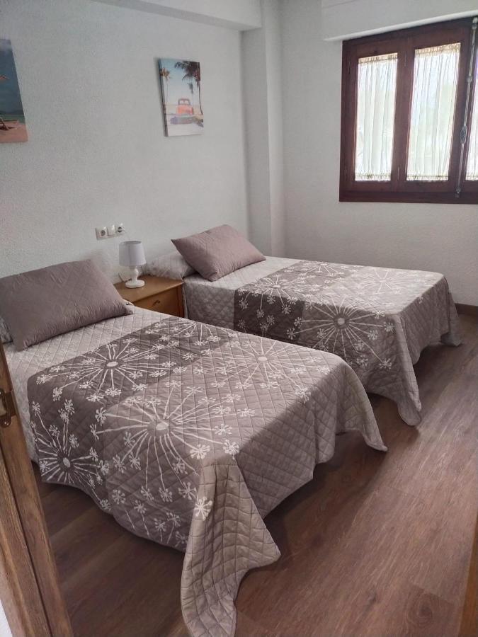 Appartement Apartamento A 100M De La Playa à Tavernes de Valldigna Extérieur photo