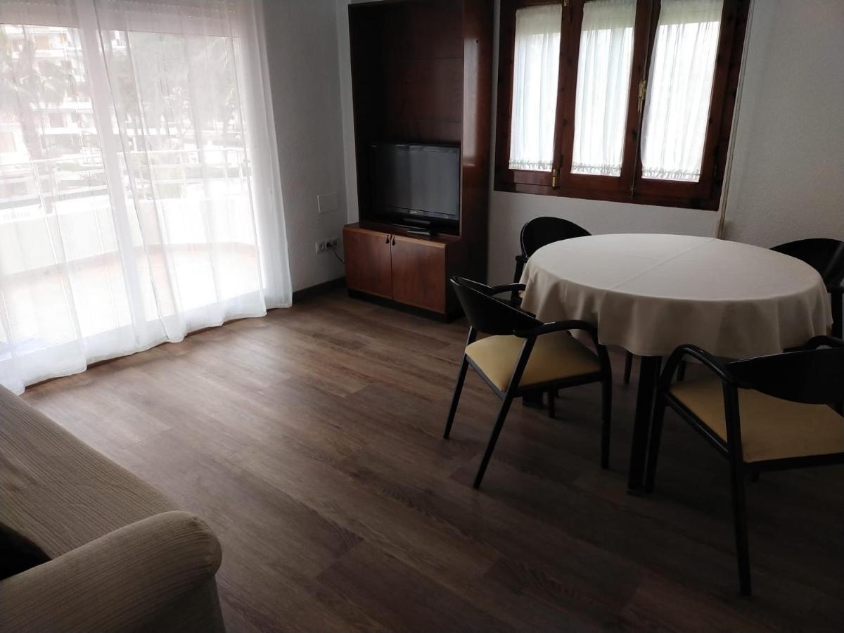 Appartement Apartamento A 100M De La Playa à Tavernes de Valldigna Extérieur photo