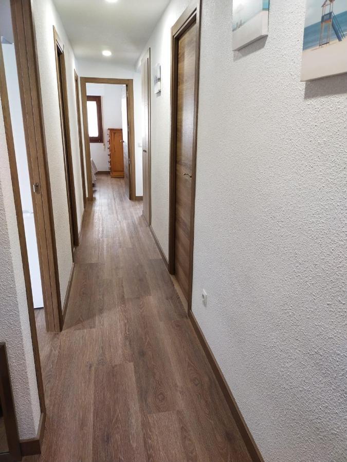 Appartement Apartamento A 100M De La Playa à Tavernes de Valldigna Extérieur photo